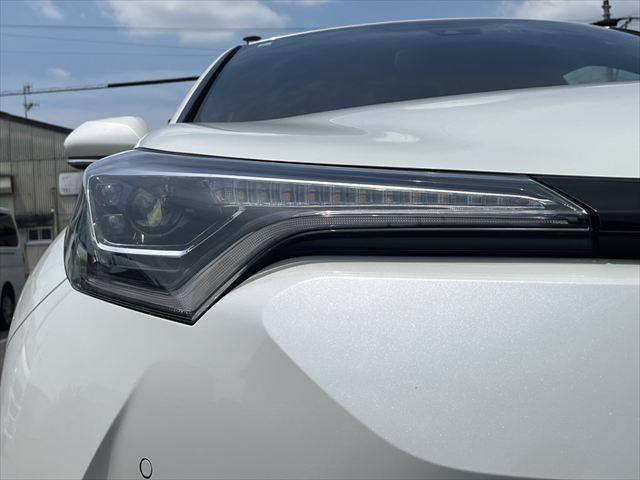 Ｃ－ＨＲ Ｇ　モード　ネロ　純正ＳＤナビ　レーダークルーズコントロール　バックカメラ　ＢＳＭ　シートヒーター　禁煙車　衝突軽減ブレーキ　Ｂｌｕｅｔｏｏｔｈ対応　フルセグＴＶ　ＥＴＣ　ＬＥＤヘッドライト　クリアランスソナー（24枚目）
