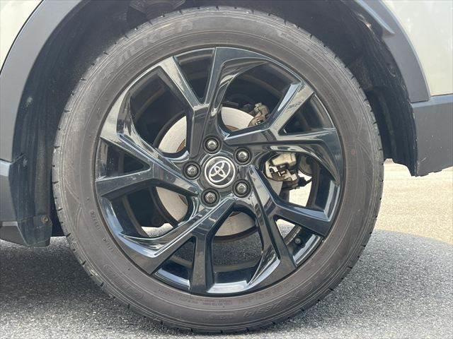Ｃ－ＨＲ Ｇ　モード　ネロ　純正ＳＤナビ　レーダークルーズコントロール　バックカメラ　ＢＳＭ　シートヒーター　禁煙車　衝突軽減ブレーキ　Ｂｌｕｅｔｏｏｔｈ対応　フルセグＴＶ　ＥＴＣ　ＬＥＤヘッドライト　クリアランスソナー（30枚目）