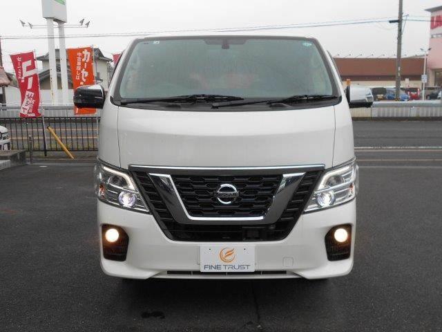 ＮＶ３５０キャラバンバン ロングプレミアムＧＸ　後期型　衝突軽減ブレーキ　メモリーナビ　全周囲カメラ　ＬＥＤヘッドライト　スマートキー　フルセグＴＶ　Ｂｌｕｅｔｏｏｔｈ　両側スライドドア　盗難防止装置　オートエアコン　電動格納ミラー（18枚目）