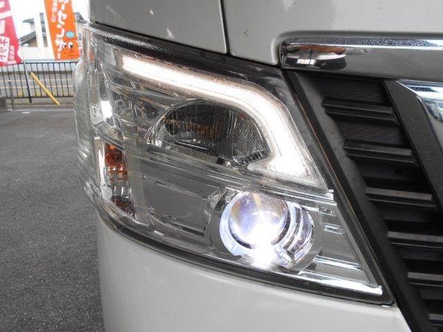 ＮＶ３５０キャラバンバン ロングプレミアムＧＸ　後期型　衝突軽減ブレーキ　メモリーナビ　全周囲カメラ　ＬＥＤヘッドライト　スマートキー　フルセグＴＶ　Ｂｌｕｅｔｏｏｔｈ　両側スライドドア　盗難防止装置　オートエアコン　電動格納ミラー（34枚目）