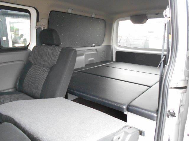 ＮＶ３５０キャラバンバン ロングプレミアムＧＸ　後期型　衝突軽減ブレーキ　メモリーナビ　全周囲カメラ　ＬＥＤヘッドライト　スマートキー　フルセグＴＶ　Ｂｌｕｅｔｏｏｔｈ　両側スライドドア　盗難防止装置　オートエアコン　電動格納ミラー（39枚目）