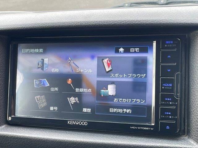 キャラバン ロンググランドプレミアムGX デジタルインナーミラー 社外クルーズコントロール メモリーナビ アラウンドビューモニター  LEDヘッドライト 記録簿  フルセグTV Bluetooth スマートキー 衝突軽減ブレーキ(7枚目)