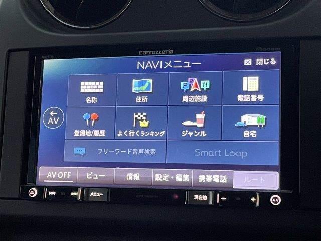 ジープ・コンパス アルティチュードスポーツ　アルパイン１０インチフリップダウンモニター　メモリーナビ　ＨＩＤヘッドライト　サイドカメラ　バックカメラ　クルーズコントロール　禁煙車　ＥＴＣ　　ＭＴモード付シフト　純正１７インチＡＷ　フルセグ（8枚目）