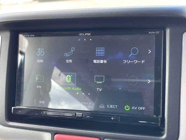 エブリイワゴン PZターボ ユーザー買取車 レーダーブレーキサポート 片側電動スライドドア イクリプスナビ バックカメラ フルエアロ 禁煙車 シートヒーター Bluetooth フルセグTV キーレス HIDヘッドライト(6枚目)