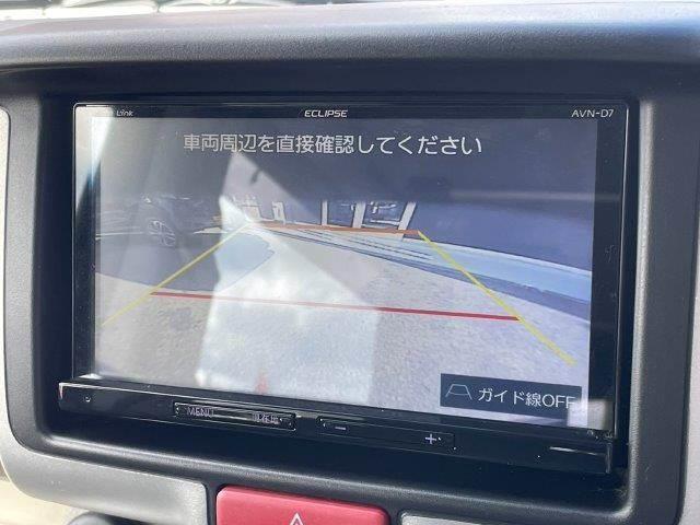 エブリイワゴン PZターボ ユーザー買取車 レーダーブレーキサポート 片側電動スライドドア イクリプスナビ バックカメラ フルエアロ 禁煙車 シートヒーター Bluetooth フルセグTV キーレス HIDヘッドライト(9枚目)