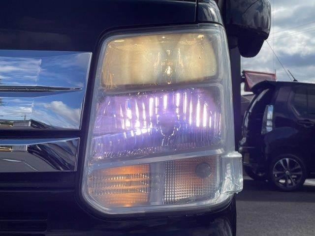 エブリイワゴン PZターボ ユーザー買取車 レーダーブレーキサポート 片側電動スライドドア イクリプスナビ バックカメラ フルエアロ 禁煙車 シートヒーター Bluetooth フルセグTV キーレス HIDヘッドライト(21枚目)