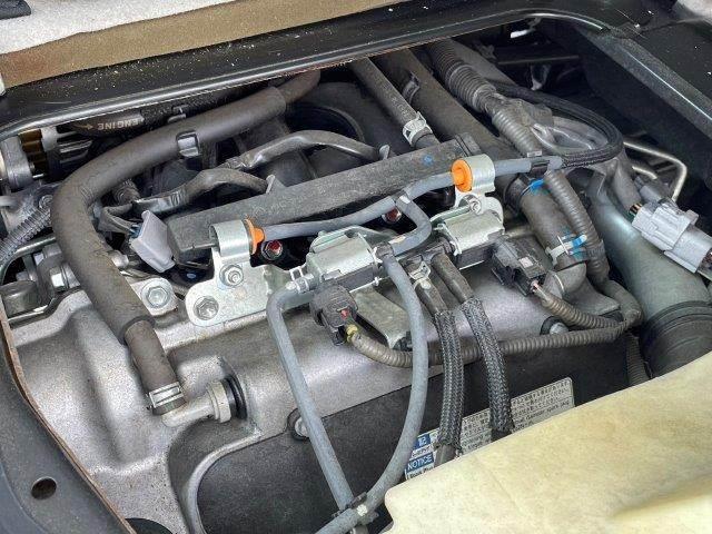 エブリイワゴン PZターボ ユーザー買取車 レーダーブレーキサポート 片側電動スライドドア イクリプスナビ バックカメラ フルエアロ 禁煙車 シートヒーター Bluetooth フルセグTV キーレス HIDヘッドライト(42枚目)