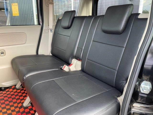 エブリイワゴン PZターボ ユーザー買取車 レーダーブレーキサポート 片側電動スライドドア イクリプスナビ バックカメラ フルエアロ 禁煙車 シートヒーター Bluetooth フルセグTV キーレス HIDヘッドライト(44枚目)