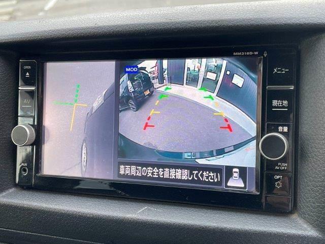 ＮＶ３５０キャラバンバン ロングプレミアムＧＸターボ　後期モデル　エマージェンシーブレーキ　フリップダウンモニター　純正メモリーナビ　アラウンドビューモニター　ＬＥＤヘッドライト　Ｂｌｕｅｔｏｏｔｈ　フルセグ　ＥＴＣ　スマートキー　ミュージックサーバー（8枚目）