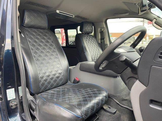 ＮＶ３５０キャラバンバン ロングプレミアムＧＸターボ　後期モデル　エマージェンシーブレーキ　フリップダウンモニター　純正メモリーナビ　アラウンドビューモニター　ＬＥＤヘッドライト　Ｂｌｕｅｔｏｏｔｈ　フルセグ　ＥＴＣ　スマートキー　ミュージックサーバー（17枚目）