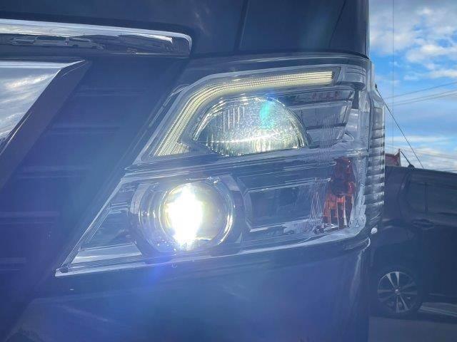 ＮＶ３５０キャラバンバン ロングプレミアムＧＸターボ　後期モデル　エマージェンシーブレーキ　フリップダウンモニター　純正メモリーナビ　アラウンドビューモニター　ＬＥＤヘッドライト　Ｂｌｕｅｔｏｏｔｈ　フルセグ　ＥＴＣ　スマートキー　ミュージックサーバー（21枚目）