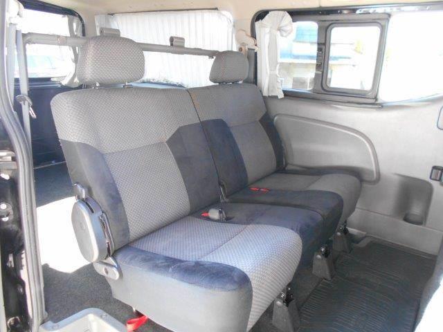 NV350キャラバンバン ロングプレミアムGX スマートキー 両側スライドドア ヘッドライト 盗難防止装置 ETC パワーウィンドウ CD再生 運転席エアバッグ スノーモード付 ライトレベライザー アンチロックブレーキシステム(10枚目)