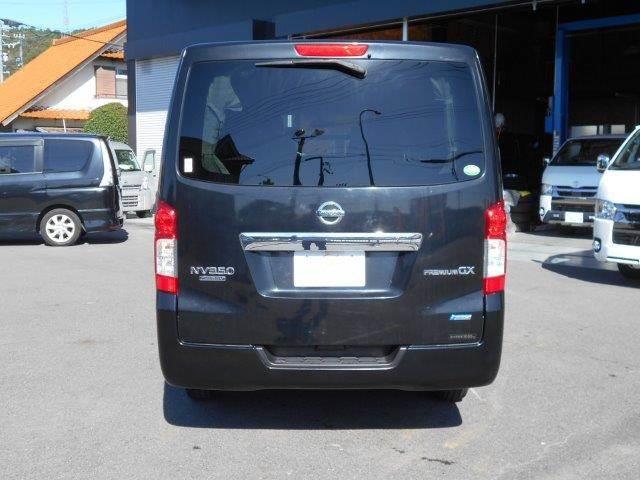 NV350キャラバンバン ロングプレミアムGX スマートキー 両側スライドドア ヘッドライト 盗難防止装置 ETC パワーウィンドウ CD再生 運転席エアバッグ スノーモード付 ライトレベライザー アンチロックブレーキシステム(21枚目)