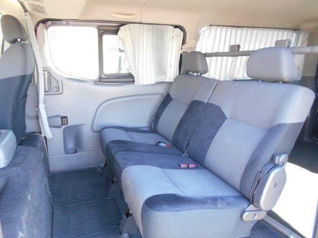 NV350キャラバンバン ロングプレミアムGX スマートキー 両側スライドドア ヘッドライト 盗難防止装置 ETC パワーウィンドウ CD再生 運転席エアバッグ スノーモード付 ライトレベライザー アンチロックブレーキシステム(37枚目)