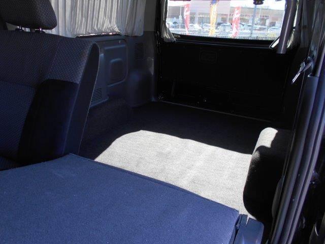 NV350キャラバンバン ロングプレミアムGX スマートキー 両側スライドドア ヘッドライト 盗難防止装置 ETC パワーウィンドウ CD再生 運転席エアバッグ スノーモード付 ライトレベライザー アンチロックブレーキシステム(38枚目)