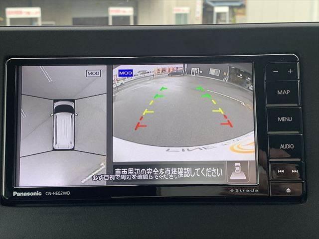 デリカミニ T プレミアム マイパイロット パワーパーキングブレーキ デジタルインナーミラー SDナビ 全周囲カメラ ハーフレザーシート レーダークルーズコントロール 両側パワースライドドア(6枚目)