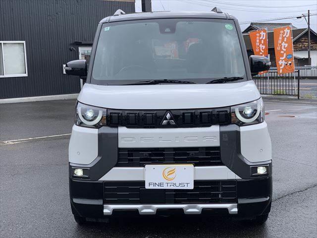 デリカミニ T プレミアム マイパイロット パワーパーキングブレーキ デジタルインナーミラー SDナビ 全周囲カメラ ハーフレザーシート レーダークルーズコントロール 両側パワースライドドア(16枚目)