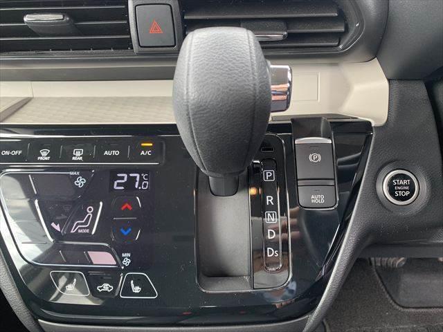 デリカミニ T プレミアム マイパイロット パワーパーキングブレーキ デジタルインナーミラー SDナビ 全周囲カメラ ハーフレザーシート レーダークルーズコントロール 両側パワースライドドア(37枚目)