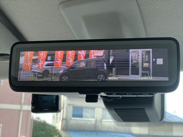 デリカミニ T プレミアム マイパイロット パワーパーキングブレーキ デジタルインナーミラー SDナビ 全周囲カメラ ハーフレザーシート レーダークルーズコントロール 両側パワースライドドア(44枚目)