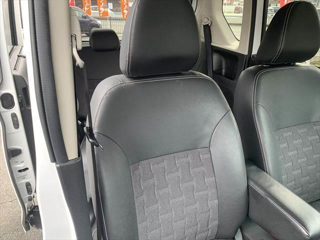 デリカミニ T プレミアム マイパイロット パワーパーキングブレーキ デジタルインナーミラー SDナビ 全周囲カメラ ハーフレザーシート レーダークルーズコントロール 両側パワースライドドア(58枚目)