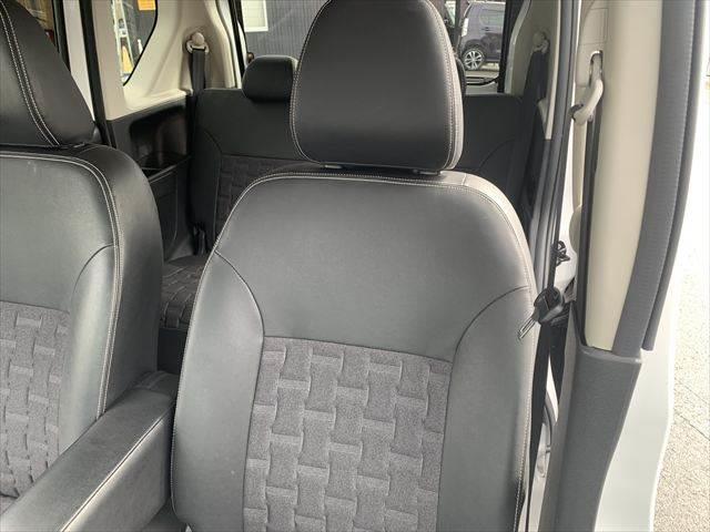 デリカミニ T プレミアム マイパイロット パワーパーキングブレーキ デジタルインナーミラー SDナビ 全周囲カメラ ハーフレザーシート レーダークルーズコントロール 両側パワースライドドア(64枚目)