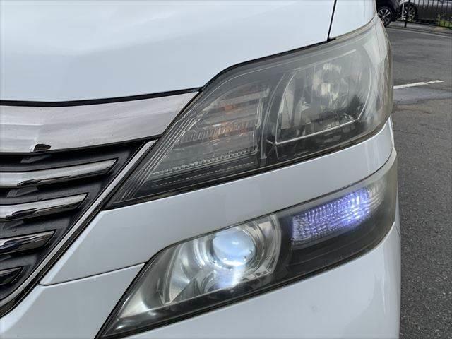 ヴェルファイア 2.4Z プラチナムセレクション HDDナビ フルセグ 後席フリップダウンモニター バックカメラ 両側パワースライドドア 禁煙車 デジタルインナーミラー HIDヘッドライト ETC 障害物センサー ミュージックサーバー 盗難防止装置(32枚目)