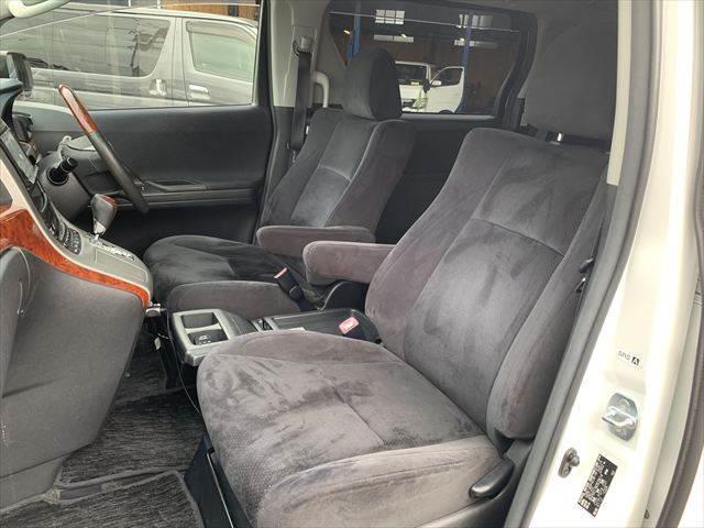 ヴェルファイア 2.4Z プラチナムセレクション HDDナビ フルセグ 後席フリップダウンモニター バックカメラ 両側パワースライドドア 禁煙車 デジタルインナーミラー HIDヘッドライト ETC 障害物センサー ミュージックサーバー 盗難防止装置(35枚目)