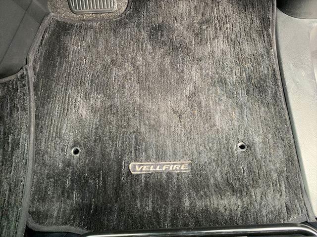 ヴェルファイア 2.4Z プラチナムセレクション HDDナビ フルセグ 後席フリップダウンモニター バックカメラ 両側パワースライドドア 禁煙車 デジタルインナーミラー HIDヘッドライト ETC 障害物センサー ミュージックサーバー 盗難防止装置(46枚目)