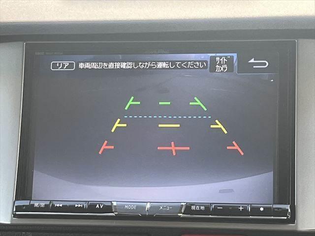 ハイエースバン ロングスーパーＧＬ　ＳＤナビ　バックカメラ　フリップダウンモニター　フロントエアロ　ＥＴＣ　リヤエアロ　１７インチアルミホイール　ローダウン　キーレス　ＭＴモード付きＡＴ　ＬＥＤヘッドライト　Ｂｌｕｅｔｏｏｔｈ　フルセグ（6枚目）