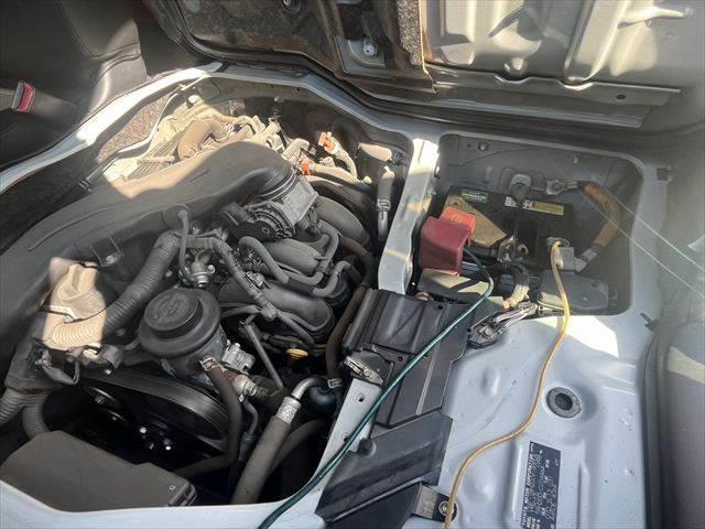 ハイエースバン ロングスーパーＧＬ　ＳＤナビ　バックカメラ　フリップダウンモニター　フロントエアロ　ＥＴＣ　リヤエアロ　１７インチアルミホイール　ローダウン　キーレス　ＭＴモード付きＡＴ　ＬＥＤヘッドライト　Ｂｌｕｅｔｏｏｔｈ　フルセグ（31枚目）