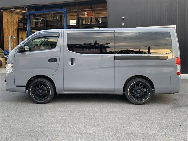 ＮＶ３５０キャラバンバン ロングプレミアムＧＸターボ　ブラックギア　後期モデル　１１インチフローティングナビ　衝突軽減ブレーキ　アラウンドビューモニター　パワースライドドア　ＬＥＤヘッドライト　禁煙車　Ｂｌｕｅｔｏｏｔｈ　フルセグＴＶ　ＥＴＣ　障害物センサー（20枚目）