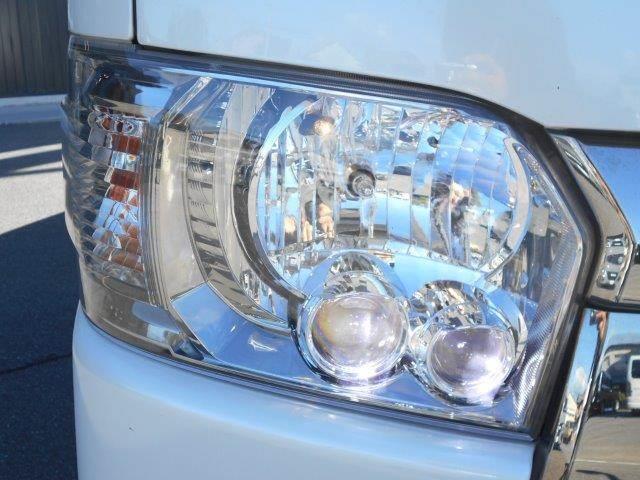 ハイエースバン スーパーＧＬ　ダークプライムＩＩ　５型セーフティセンス　メモリーナビ　バックカメラ　ワンオーナー　ローダウン　ＬＥＤヘッドライト　ＡＣ１００Ｖコンセント　デジタルインナーミラー　　Ｂｌｕｅｔｏｏｔｈ　フルセグ　ＥＴＣ　オートハイビーム（34枚目）