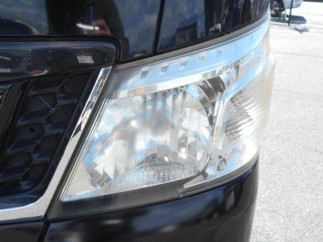 NV350キャラバンバン ロングプレミアムGX 純正SDナビ バックカメラ 両側スライドドア スマートキー 社外ベットキット 社外LEDテール 15インチアルミホイール Bluetooth フルセグTV ETC ミュージックサーバー 盗難防止装置(25枚目)