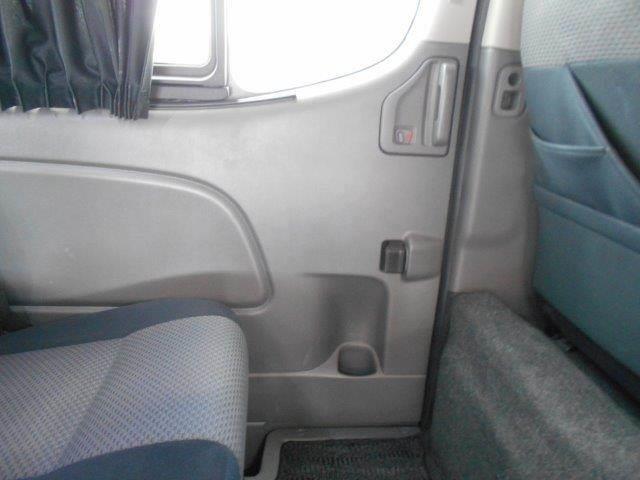 NV350キャラバンバン ロングプレミアムGX 純正SDナビ バックカメラ 両側スライドドア スマートキー 社外ベットキット 社外LEDテール 15インチアルミホイール Bluetooth フルセグTV ETC ミュージックサーバー 盗難防止装置(60枚目)