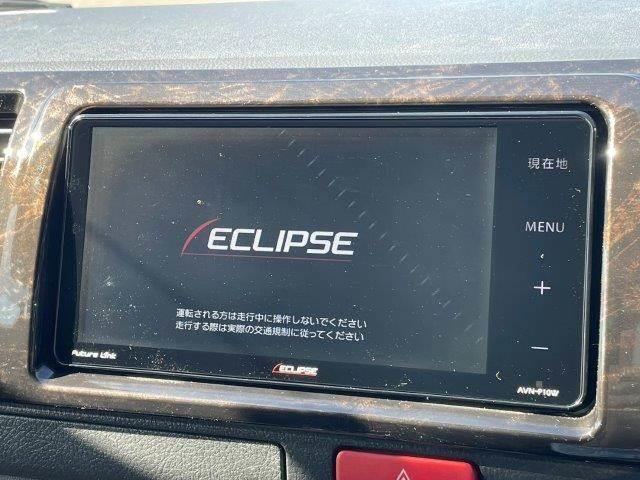 ハイエースバン スーパーＧＬ　ダークプライムＩＩ　５型セーフティセンス　スマートキー　ＳＤナビ　バックカメラ　ＬＥＤヘッドライト　ＴＲＤ製１５インチアルミホイール　Ｂｌｕｅｔｏｏｔｈ　ＥＴＣ　スライドドア　ＭＴモード付　盗難防止装置（4枚目）