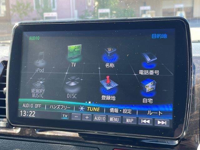 ハイエースバン スーパーＧＬ　ダークプライムＩＩ　４ＷＤ　禁煙車　衝突軽減ブレーキ　９インチフローティングナビ　ブルートゥース　地デジＴＶ　バックカメラ　両側スライドドア　電動リアゲート　ＬＥＤヘッドライト　１オーナー　スマートキー　オートハイビーム（5枚目）