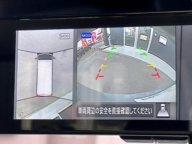 キャラバン ロンググランドプレミアムＧＸ　エマージェンシーブレーキ　アラウンドビューモニター純正メモリーナビ　ＬＥＤヘッドライト　シートヒーター　デジタルインナーミラー　Ｂｌｕｅｔｏｏｔｈ　禁煙車　４ＷＤ　ハーフレザー　ディーゼルターボ（8枚目）