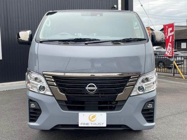 キャラバン ロンググランドプレミアムＧＸ　エマージェンシーブレーキ　アラウンドビューモニター純正メモリーナビ　ＬＥＤヘッドライト　シートヒーター　デジタルインナーミラー　Ｂｌｕｅｔｏｏｔｈ　禁煙車　４ＷＤ　ハーフレザー　ディーゼルターボ（20枚目）