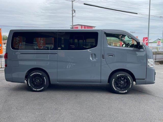 キャラバン ロンググランドプレミアムＧＸ　エマージェンシーブレーキ　アラウンドビューモニター純正メモリーナビ　ＬＥＤヘッドライト　シートヒーター　デジタルインナーミラー　Ｂｌｕｅｔｏｏｔｈ　禁煙車　４ＷＤ　ハーフレザー　ディーゼルターボ（22枚目）