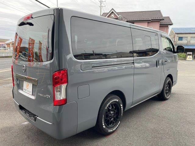 キャラバン ロンググランドプレミアムＧＸ　エマージェンシーブレーキ　アラウンドビューモニター純正メモリーナビ　ＬＥＤヘッドライト　シートヒーター　デジタルインナーミラー　Ｂｌｕｅｔｏｏｔｈ　禁煙車　４ＷＤ　ハーフレザー　ディーゼルターボ（23枚目）