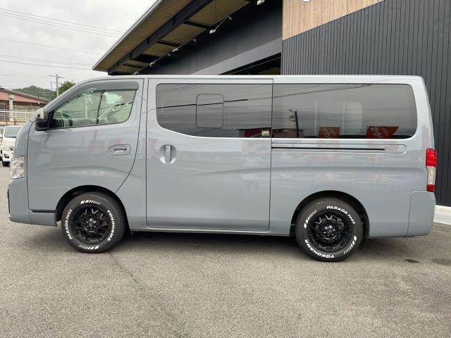 キャラバン ロンググランドプレミアムＧＸ　エマージェンシーブレーキ　アラウンドビューモニター純正メモリーナビ　ＬＥＤヘッドライト　シートヒーター　デジタルインナーミラー　Ｂｌｕｅｔｏｏｔｈ　禁煙車　４ＷＤ　ハーフレザー　ディーゼルターボ（26枚目）