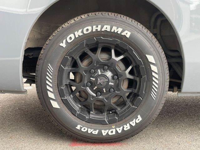 キャラバン ロンググランドプレミアムＧＸ　エマージェンシーブレーキ　アラウンドビューモニター純正メモリーナビ　ＬＥＤヘッドライト　シートヒーター　デジタルインナーミラー　Ｂｌｕｅｔｏｏｔｈ　禁煙車　４ＷＤ　ハーフレザー　ディーゼルターボ（31枚目）