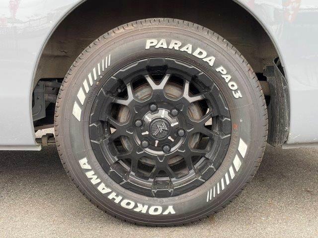 キャラバン ロンググランドプレミアムＧＸ　エマージェンシーブレーキ　アラウンドビューモニター純正メモリーナビ　ＬＥＤヘッドライト　シートヒーター　デジタルインナーミラー　Ｂｌｕｅｔｏｏｔｈ　禁煙車　４ＷＤ　ハーフレザー　ディーゼルターボ（32枚目）