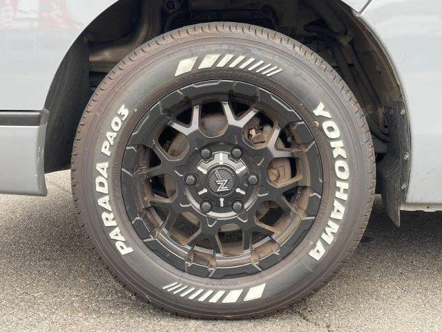 キャラバン ロンググランドプレミアムＧＸ　エマージェンシーブレーキ　アラウンドビューモニター純正メモリーナビ　ＬＥＤヘッドライト　シートヒーター　デジタルインナーミラー　Ｂｌｕｅｔｏｏｔｈ　禁煙車　４ＷＤ　ハーフレザー　ディーゼルターボ（33枚目）