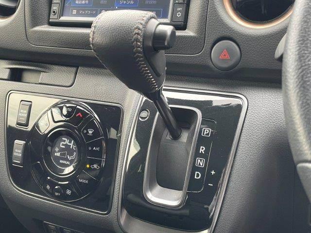 キャラバン ロンググランドプレミアムＧＸ　エマージェンシーブレーキ　アラウンドビューモニター純正メモリーナビ　ＬＥＤヘッドライト　シートヒーター　デジタルインナーミラー　Ｂｌｕｅｔｏｏｔｈ　禁煙車　４ＷＤ　ハーフレザー　ディーゼルターボ（39枚目）