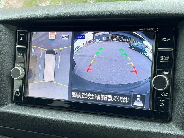 ＮＶ３５０キャラバンバン ロングプレミアムＧＸ　後期型　アラウンドビューモニター　衝突軽減ブレーキ　パワースライドドア　ＳＤナビ　ＬＥＤヘッドライト　オートエアコン　ＥＴＣ　リアクーラー　リアヒーター　Ｂｌｕｅｔｏｏｔｈ　フルセグ（8枚目）