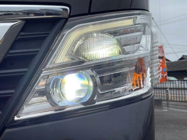 ＮＶ３５０キャラバンバン ロングプレミアムＧＸ　後期型　アラウンドビューモニター　衝突軽減ブレーキ　パワースライドドア　ＳＤナビ　ＬＥＤヘッドライト　オートエアコン　ＥＴＣ　リアクーラー　リアヒーター　Ｂｌｕｅｔｏｏｔｈ　フルセグ（18枚目）