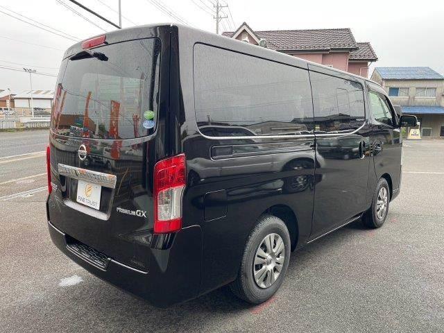 ＮＶ３５０キャラバンバン ロングプレミアムＧＸ　後期型　アラウンドビューモニター　衝突軽減ブレーキ　パワースライドドア　ＳＤナビ　ＬＥＤヘッドライト　オートエアコン　ＥＴＣ　リアクーラー　リアヒーター　Ｂｌｕｅｔｏｏｔｈ　フルセグ（24枚目）