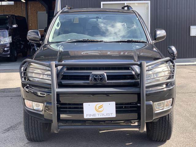 ハイラックスサーフ ＳＳＲ－Ｘ２０ｔｈアニバーサリーエディション　４ＷＤ　ＳＤナビ　バックカメラ　リフトアップ　黒革調シートカバー　リアデフロック　純正リヤエアロ　フルセグＴＶ　Ｂｌｕｅｔｏｏｔｈ対応　ミュージックサーバー　ハロゲンヘッドライト　ＥＴＣ（15枚目）