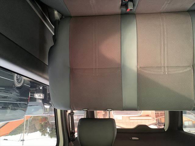 ハイエースバン スーパーGL ダークプライムII フルエアロ 5型セーフティセンス 特別仕様車 両側パワースライドドア SDナビ スマートキー LEDヘッドライト バックカメラ 衝突軽減ブレーキ フルセグ Bluetooth 禁煙車 ETC(63枚目)